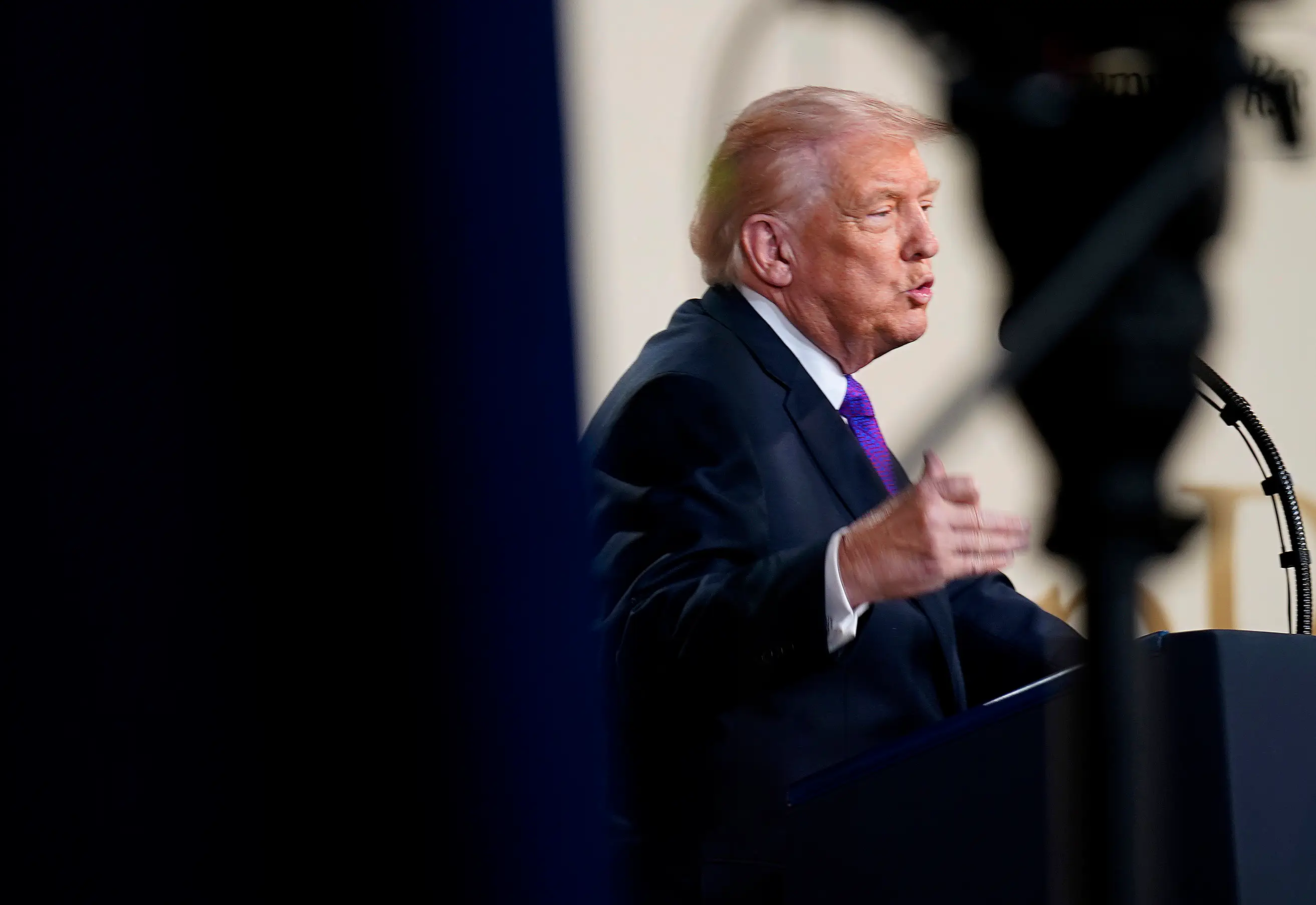 President Donald Trump