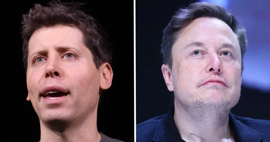 Sam Altman scores a win over Elon Musk as judge tosses xAI poaching suit