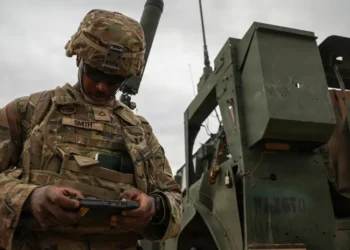 The US Army jammed its new command-and-control tech to see if electronic warfare would break it