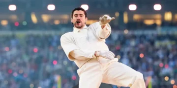 I was in the stands for Bad Bunny’s Super Bowl halftime show. Here’s what it was like.