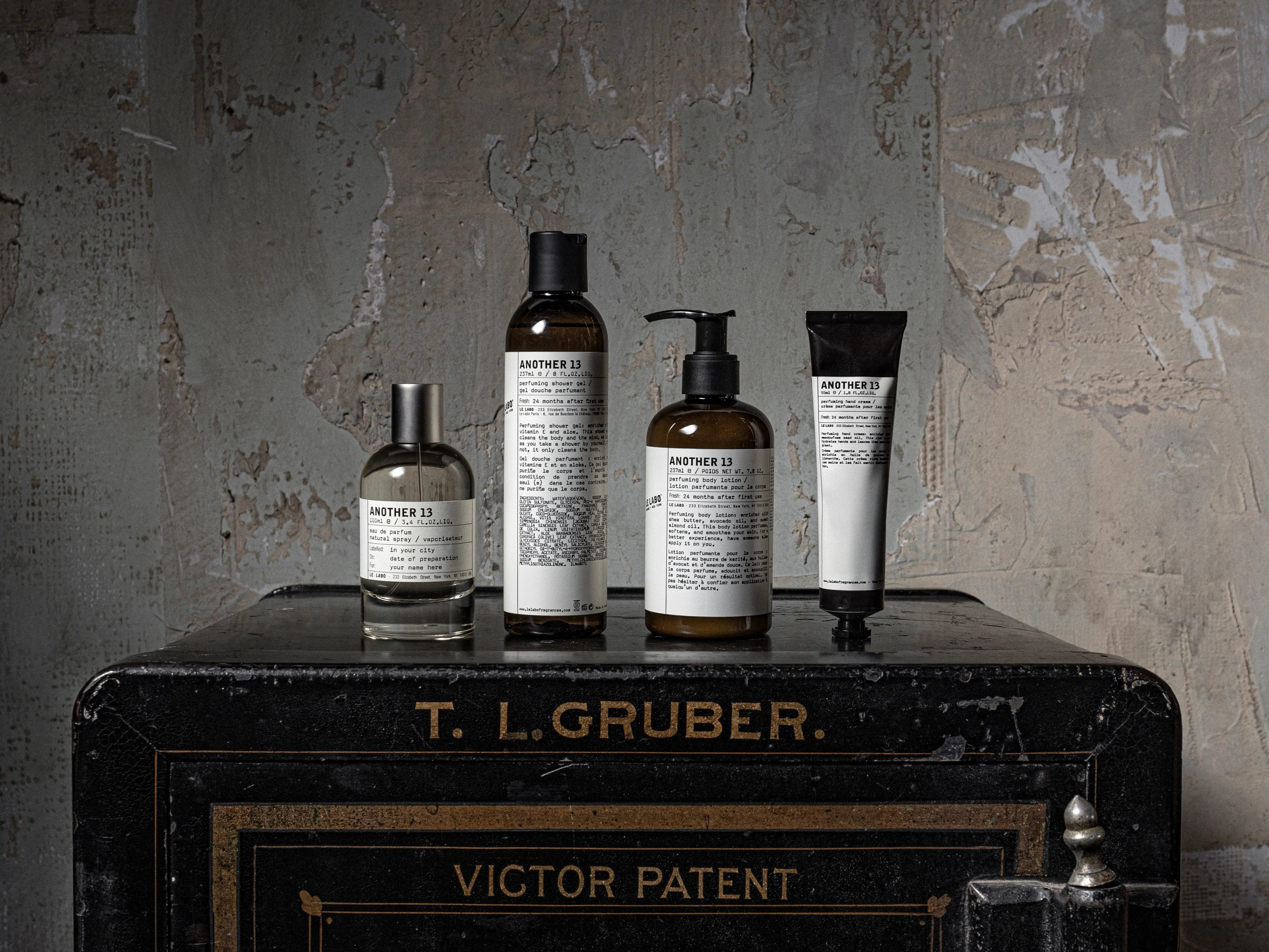 Another 13 products from Le Labo.