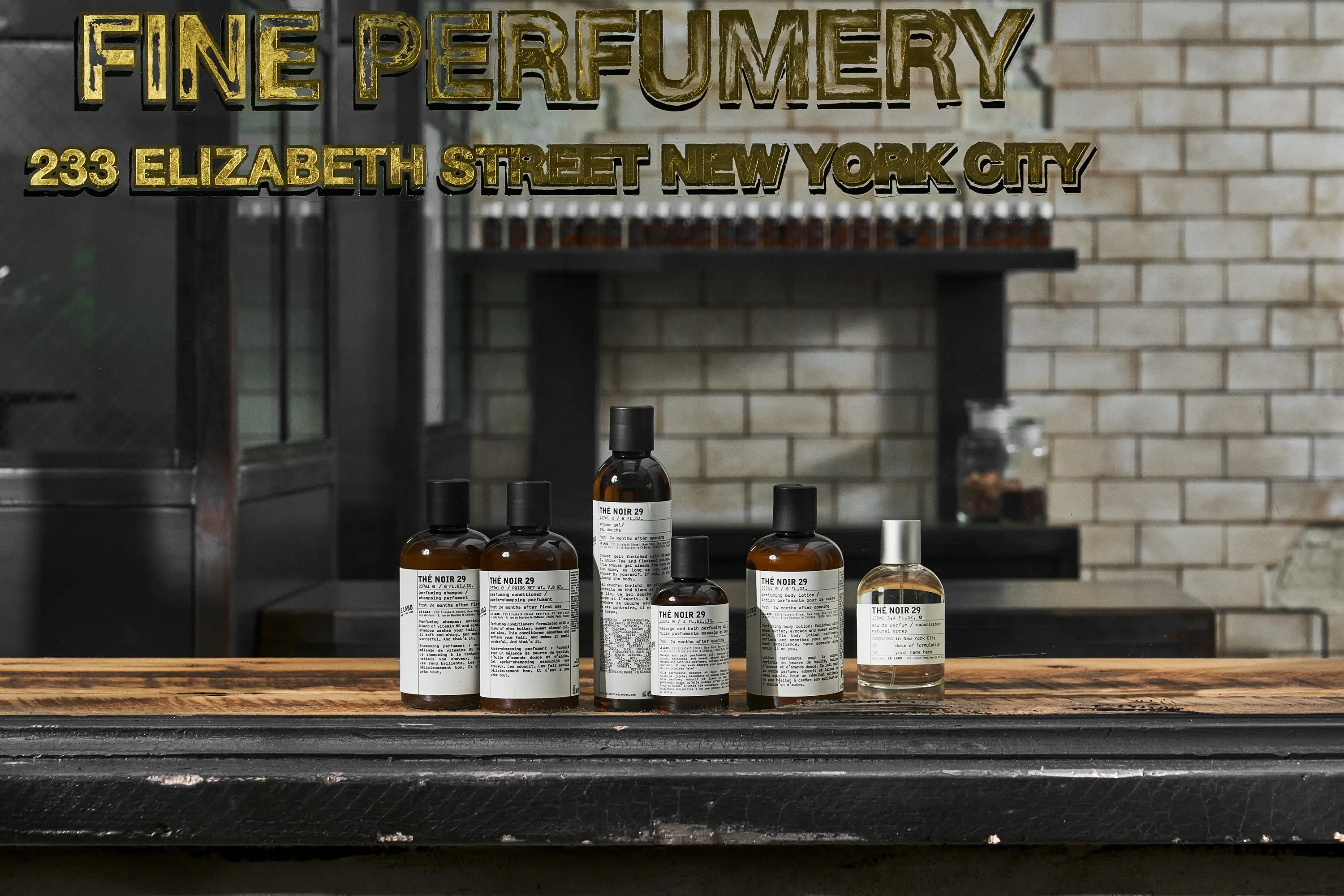 Thé Noir 29 products from Le Labo.