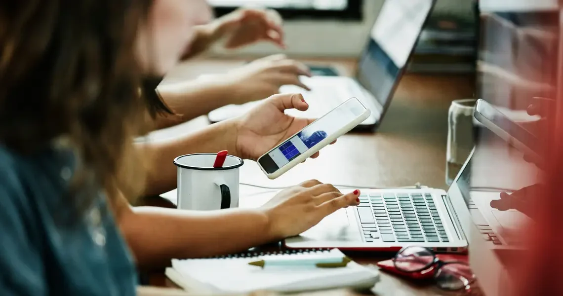 Salesforce exec shares the advice he gives entry-level talent: ‘Hard isn’t necessarily bad.’