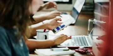 Salesforce exec shares the advice he gives entry-level talent: ‘Hard isn’t necessarily bad.’