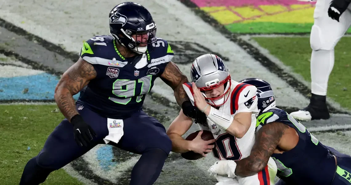 NBC’s Super Bowl ratings just miss record — but Bad Bunny was the top draw