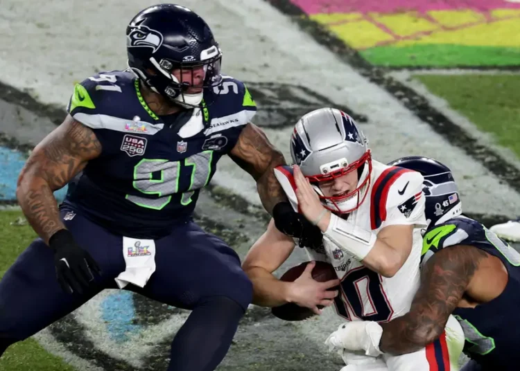 NBC’s Super Bowl ratings just miss record — but Bad Bunny was the top draw