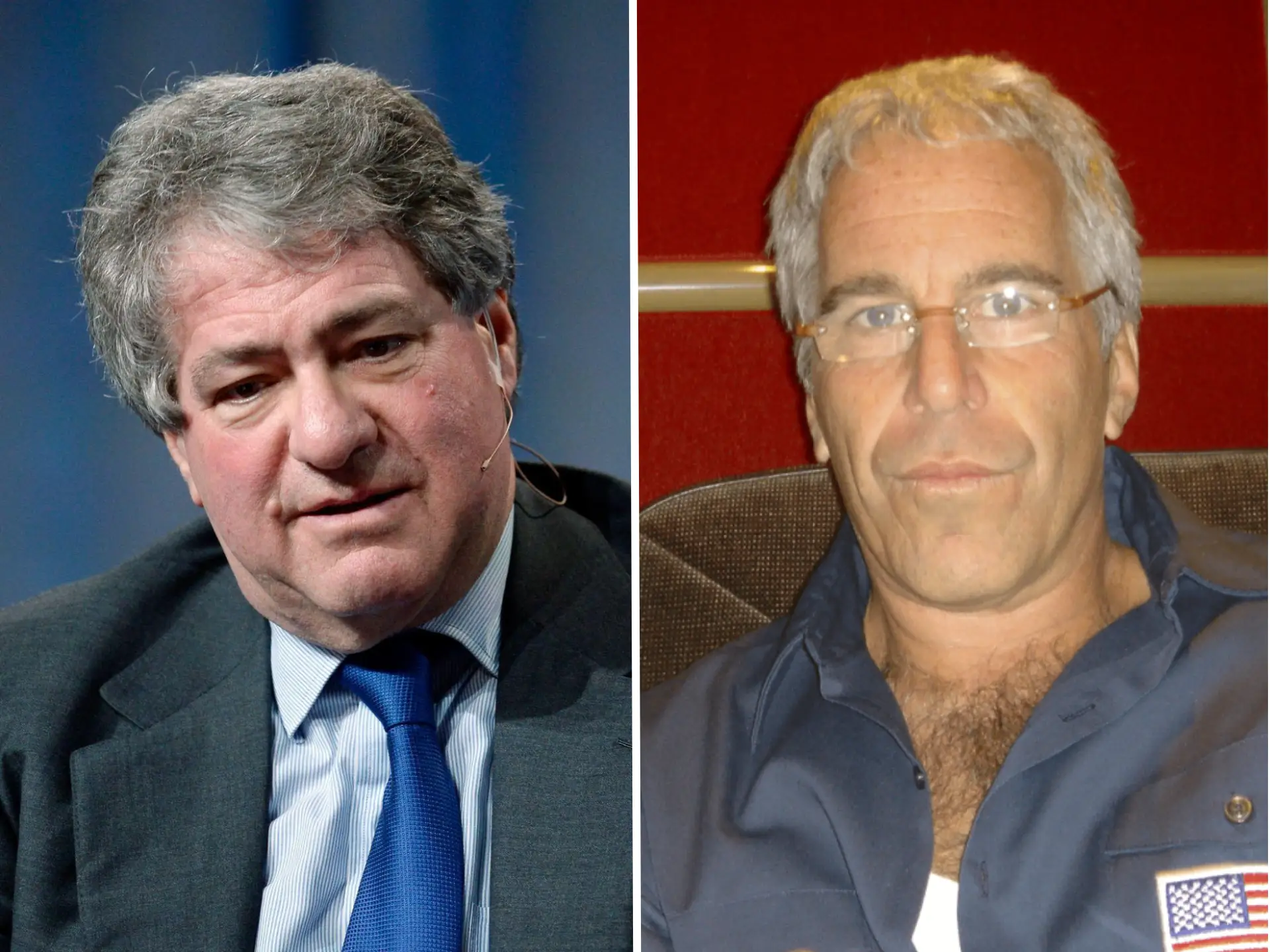 Leon Black Jeffrey Epstein