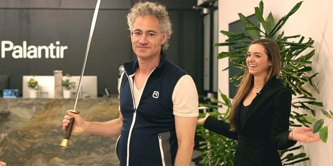 Meet Molly O’Shea, the VC-turned-podcaster who gets execs like Alex Karp and Palmer Luckey talking