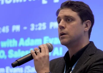 Salesforce appoints 6 new leaders in an executive shake-up after 5 high-profile departures