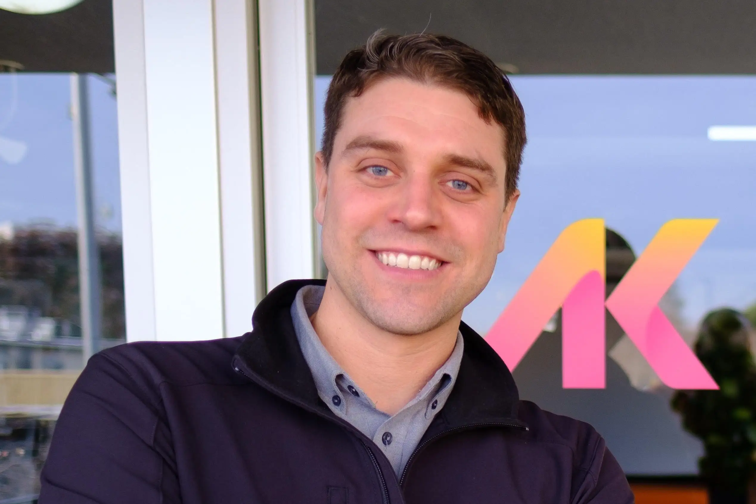 co-founders of Airkit (Adam Evans and Stephen Ehikian)