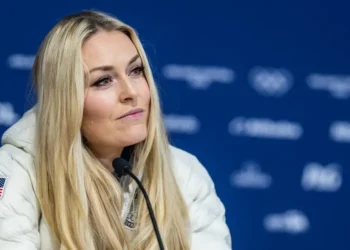 Olympic skier Lindsey Vonn, 41, says she has a tibia fracture and no regrets