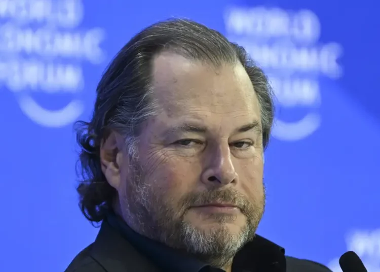 Salesforce quietly laid off workers in a new round of cuts