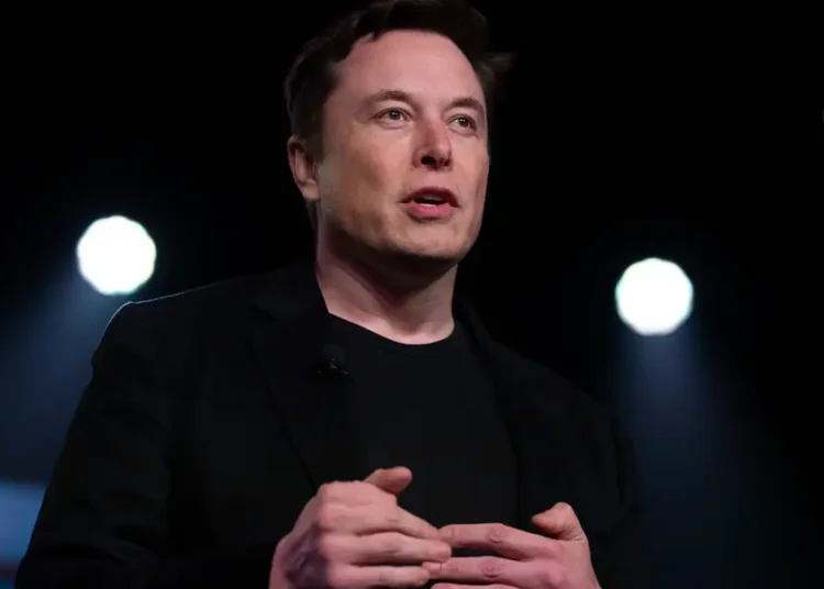 Elon Musk’s xAI loses another cofounder