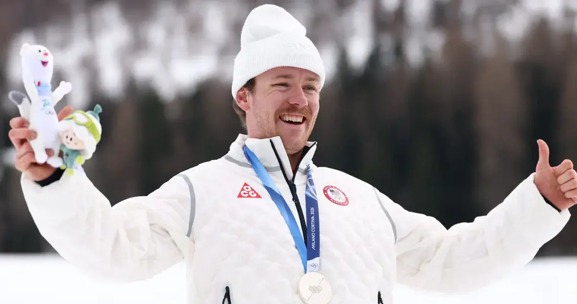 Nike is using the Winter Olympics to relaunch this outdoor brand you’ve probably never heard of