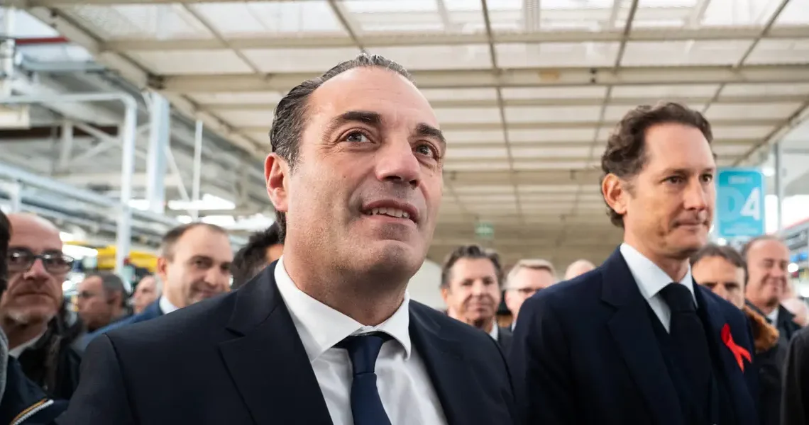 Stellantis CEO tells employees to channel Silicon Valley office culture as it prepares for 5-day RTO