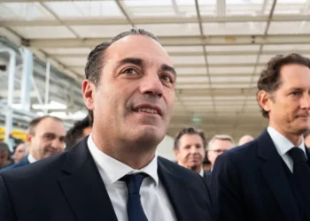 Stellantis CEO tells employees to channel Silicon Valley office culture as it prepares for 5-day RTO