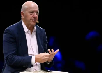 Goldman’s CEO lays out the 3 forces lining up to make this a breakout year for dealmaking
