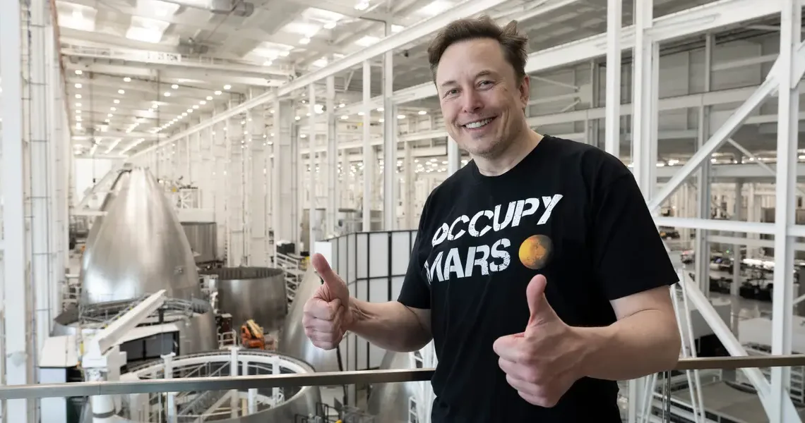 SpaceX is leaning into the moon. Here’s why.