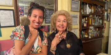 Bad Bunny brought a tiny Brooklyn Latino bar to the Super Bowl stage, and it meant the world to me