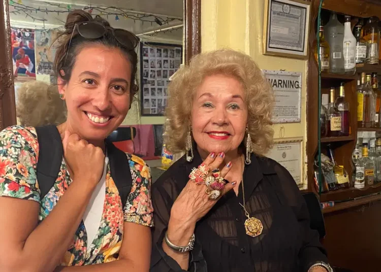 Bad Bunny brought a tiny Brooklyn Latino bar to the Super Bowl stage, and it meant the world to me