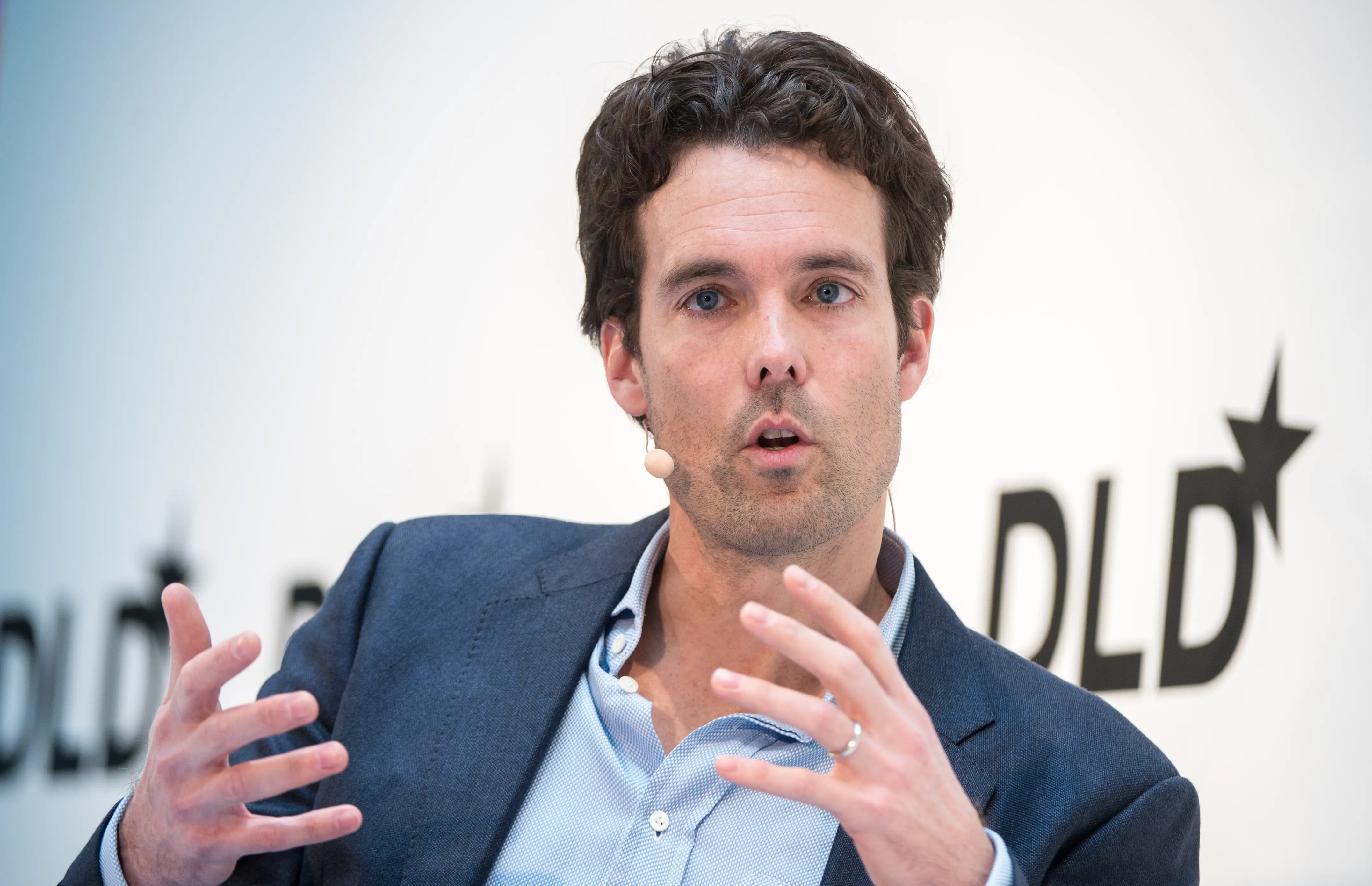 Google chief business officer Philipp Schindler