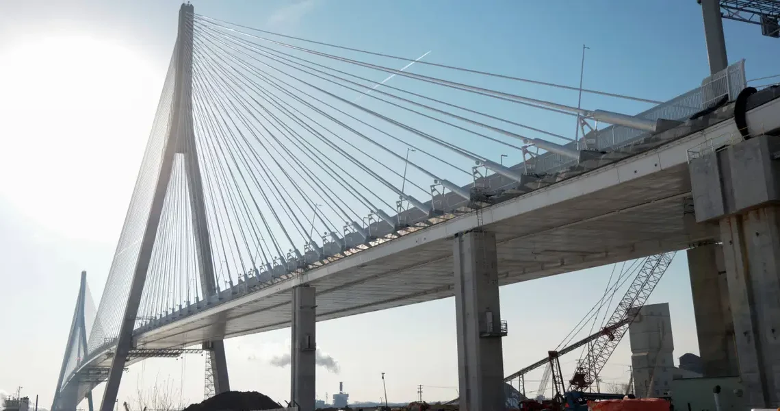 Why a bridge over the Detroit River is the latest flare-up in the US-Canada trade spat