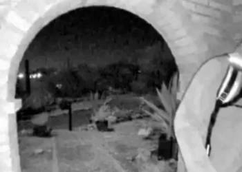 FBI releases images of an ‘armed’ person in a ski mask from Nancy Guthrie doorbell camera video