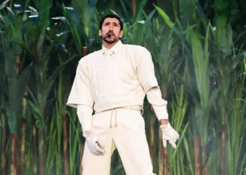 Bad Bunny’s custom Zara Super Bowl shirt is popping up on resale sites and fetching high price tags