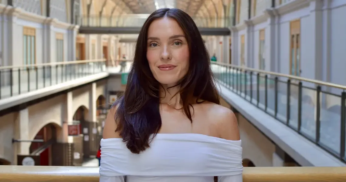 A Gen Zer drained her savings building a startup. A 6-figure job at Meta helped her start over — then she quit.