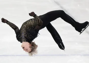 Meet Ilia Malinin, the highest-paid 2026 Olympic figure skater nicknamed the ‘Quad God’ for his gravity-defying routines