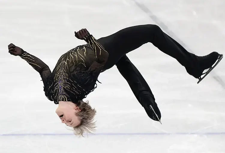 Meet Ilia Malinin, the highest-paid 2026 Olympic figure skater nicknamed the ‘Quad God’ for his gravity-defying routines