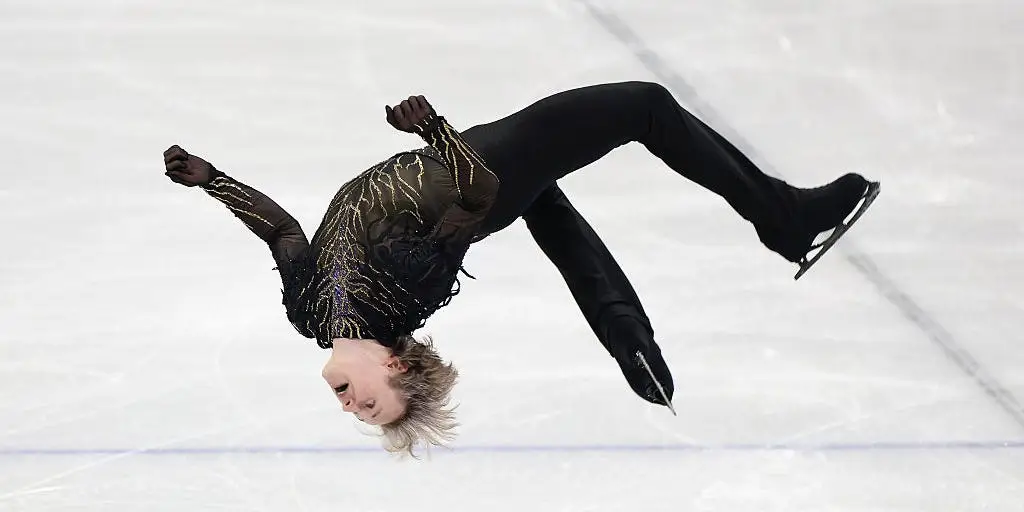 Meet Ilia Malinin, the highest-paid 2026 Olympic figure skater nicknamed the ‘Quad God’ for his gravity-defying routines