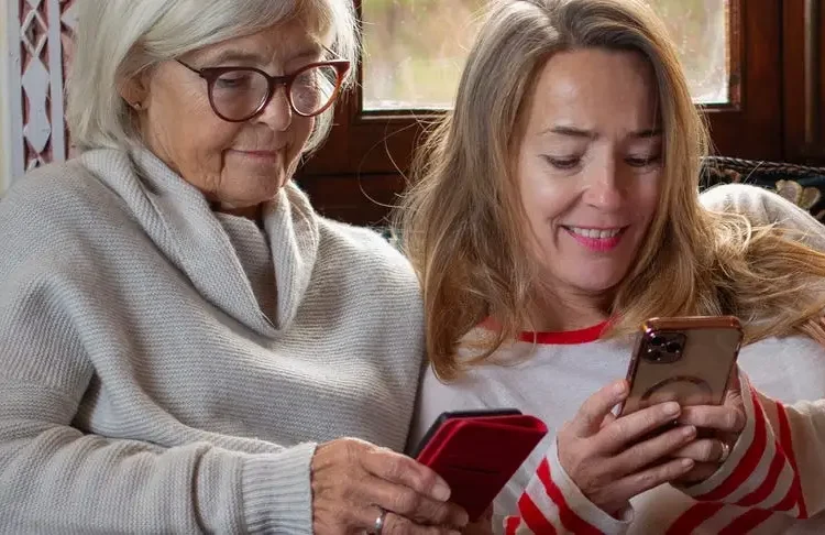 Millennials shouldn’t feel bad about staying on their parents’ phone plans