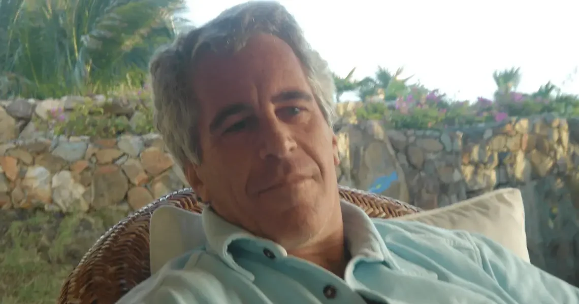 Jeffrey Epstein and Brad Karp worked together to surveil woman’s alleged ‘extortion’ attempt