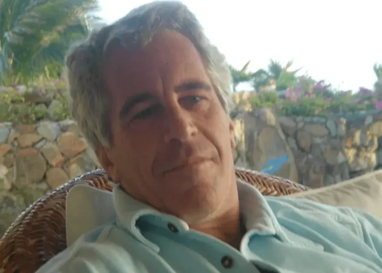 Jeffrey Epstein and Brad Karp worked together to surveil woman’s alleged ‘extortion’ attempt