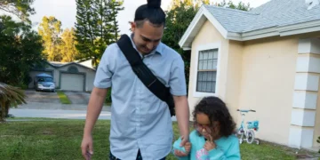 A 30-year-old dad was diagnosed with heart failure after 5 subtle symptoms. It’s a growing problem with younger adults.