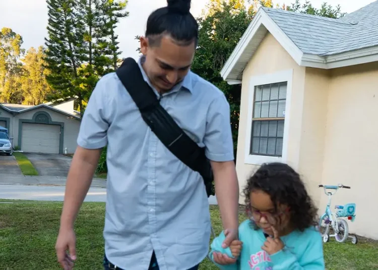 A 30-year-old dad was diagnosed with heart failure after 5 subtle symptoms. It’s a growing problem with younger adults.