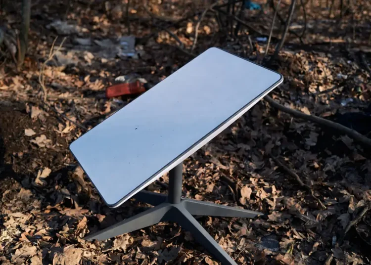 Kyiv says Russian troops need Starlink so badly they’re trying to get Ukrainians to register terminals for them