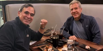 I thought I’d be lonely moving to a new city at 58. I swallowed my fear and made a friend I now consider a brother.