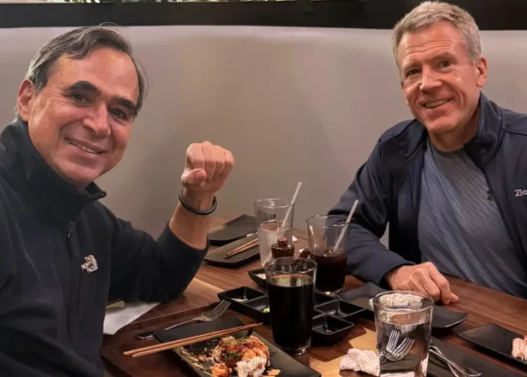 I thought I’d be lonely moving to a new city at 58. I swallowed my fear and made a friend I now consider a brother.