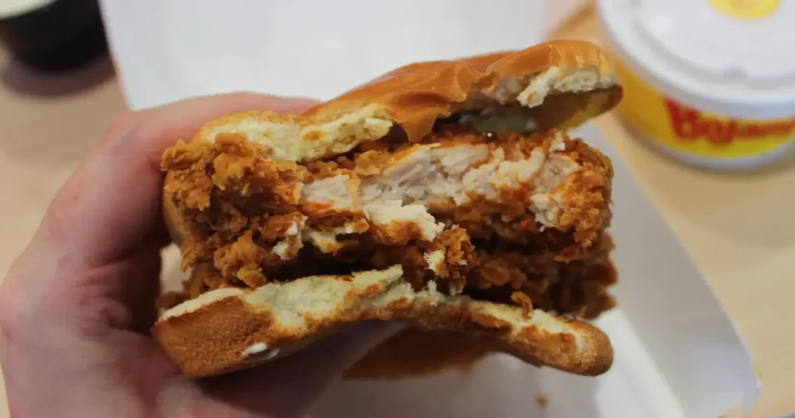 I tried chicken sandwiches from McDonald’s, Popeyes, and Bojangles. The best one surprised me.