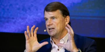 Ford CEO says ‘the customer has spoken’ after its EV business lost nearly $5 billion last year