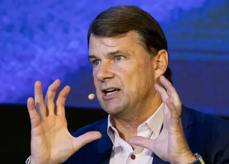 Ford CEO says ‘the customer has spoken’ after its EV business lost nearly $5 billion last year