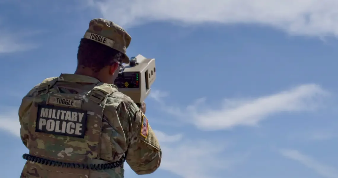 Mexican cartel drones were behind the brief El Paso airspace chaos, says Trump administration official. The US military took them out.