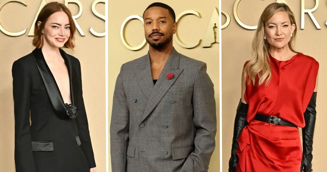 5 of the best and 3 of the worst looks from the 2026 Oscar Nominees Luncheon