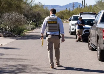 Delivery driver briefly detained in Nancy Guthrie’s disappearance says he has no idea who she is