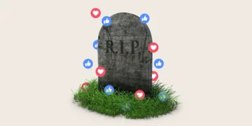 Death isn’t the end: Meta patented an AI that lets you post from beyond the grave