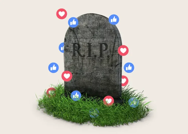 Death isn’t the end: Meta patented an AI that lets you post from beyond the grave