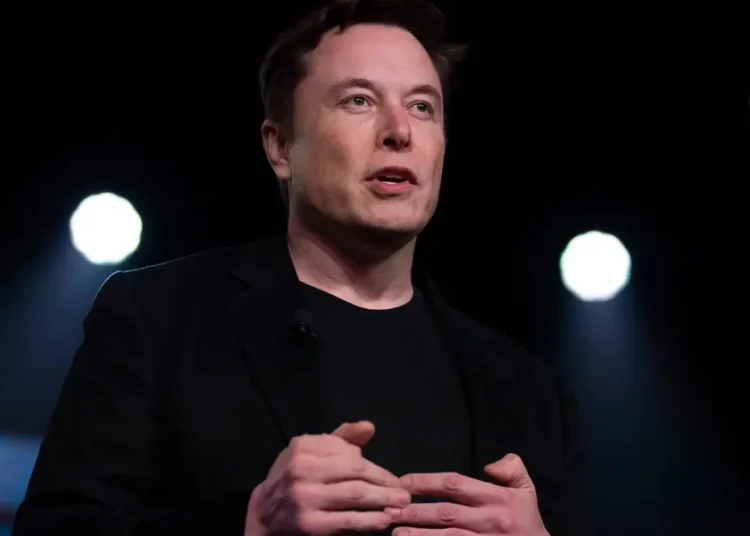 Elon Musk holds xAI all-hands meeting after a wave of staff departures