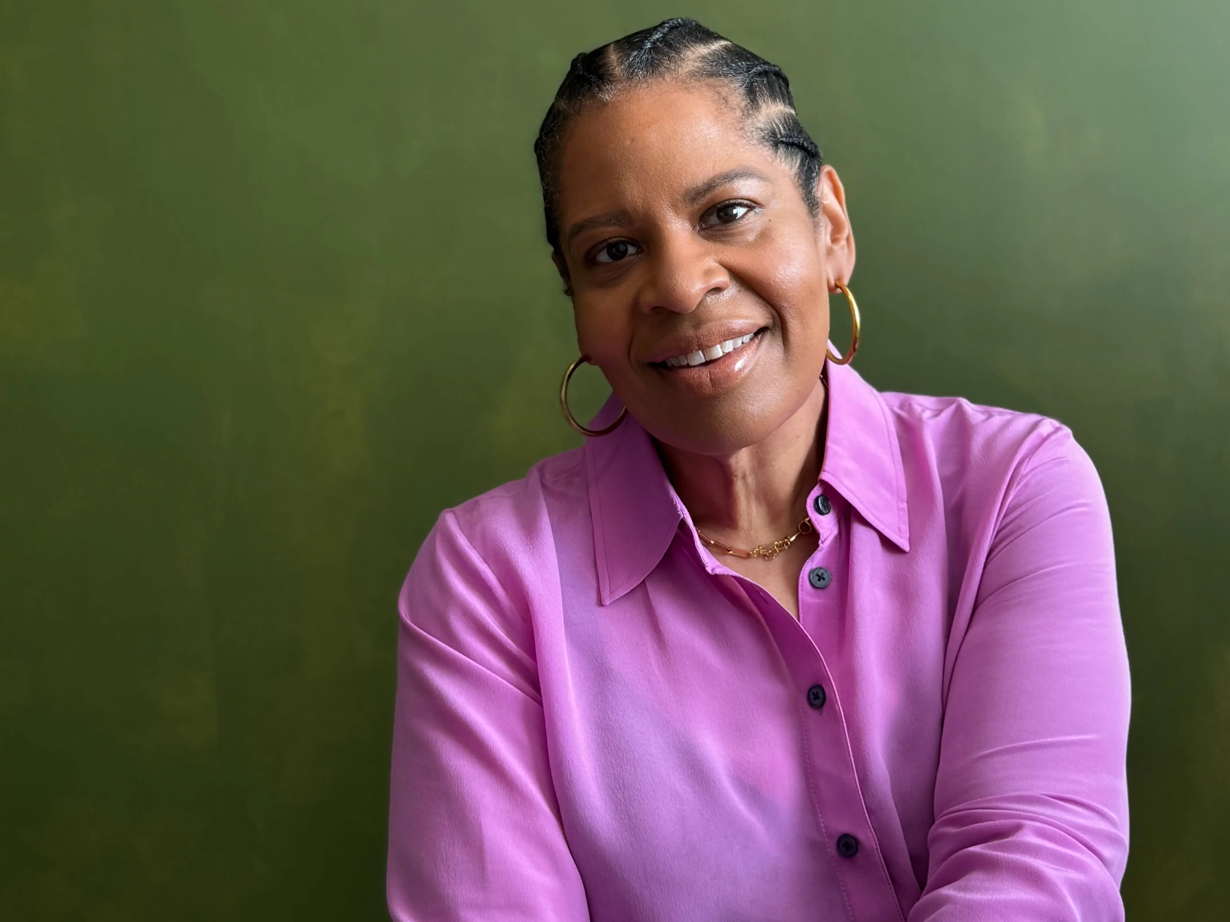 Shaun Chavis headshot